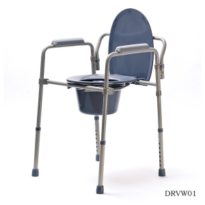 Wózki i krzesła toaletowe