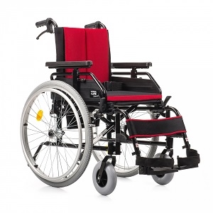 ALUMINIUM WHEELCHAIRS